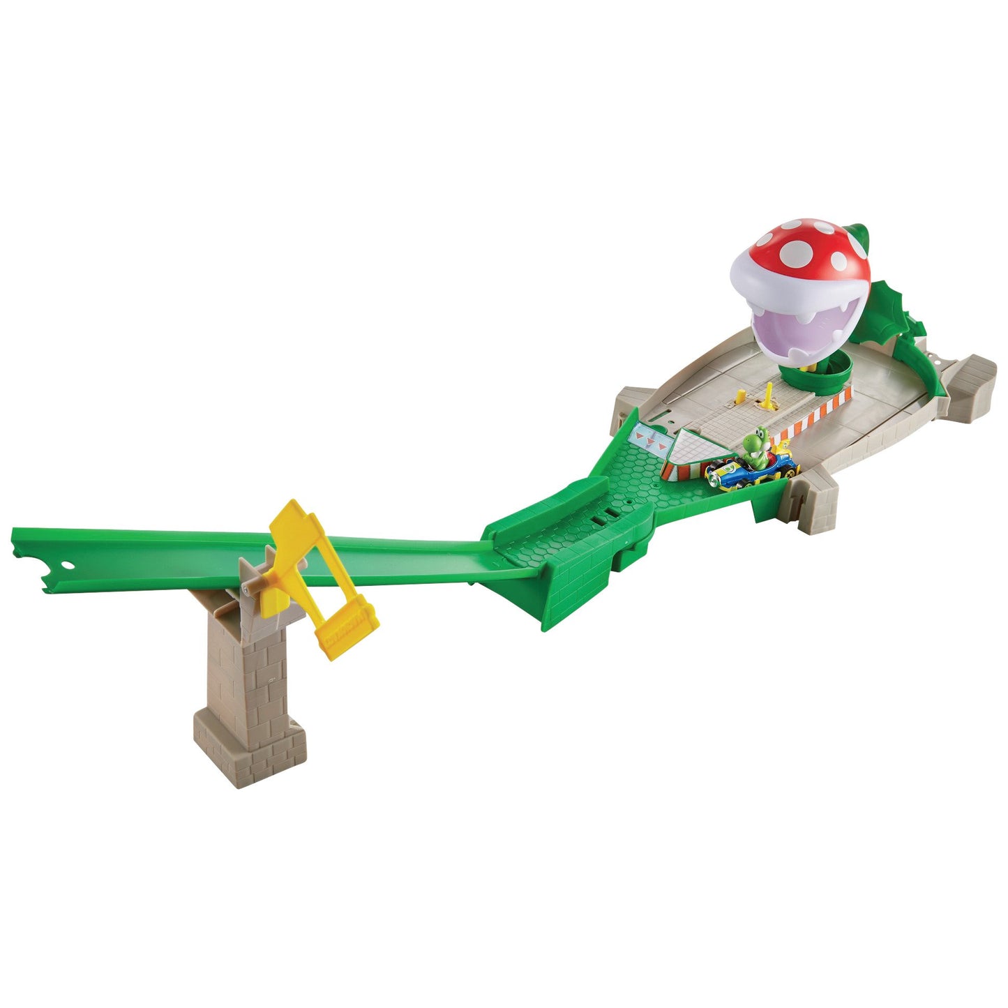 Hot Wheels Mario Kart Nemesis Track Set, Assorted