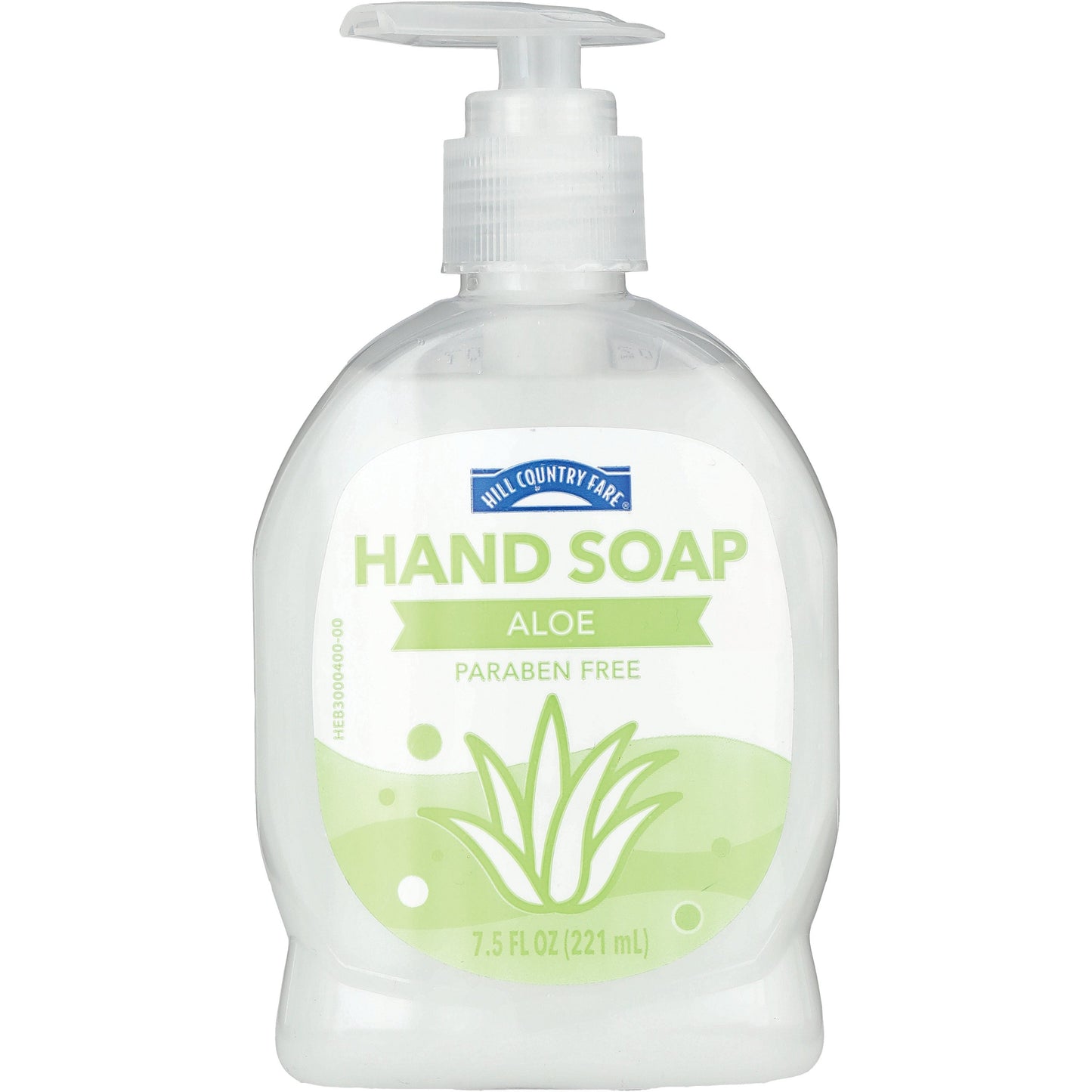 Hill Country Fare Hand Soap - Aloe Vera