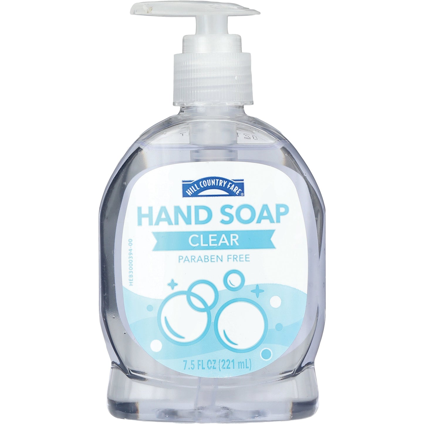 Hill Country Fare Hand Soap - Clear