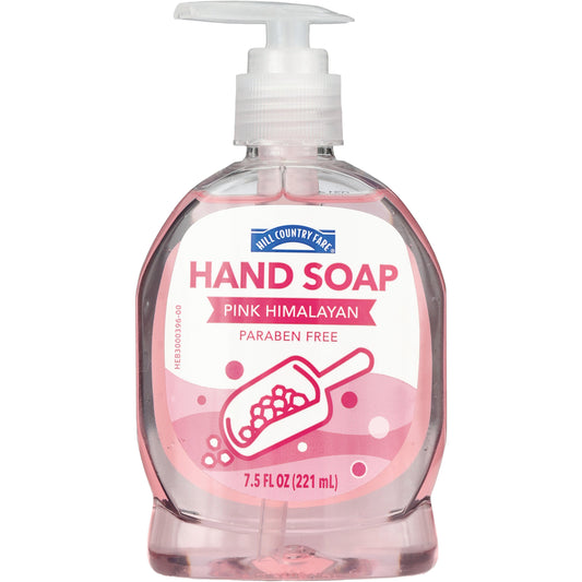 Hill Country Fare Hand Soap - Pink Himalayan
