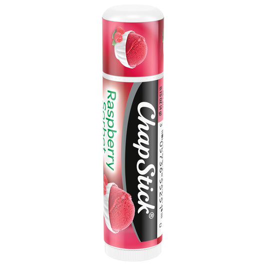 ChapStick Seasonal Lip Balm - Raspberry Sorbet