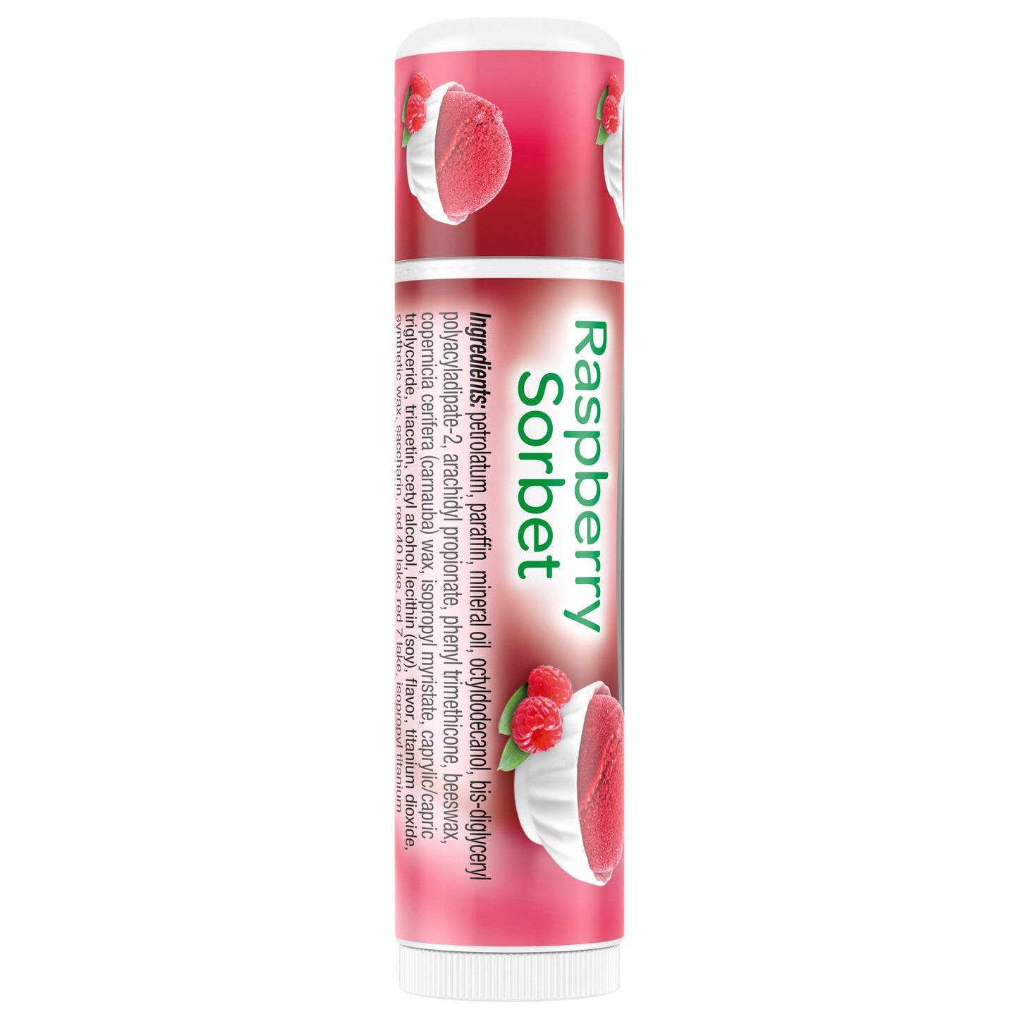 ChapStick Seasonal Lip Balm - Raspberry Sorbet