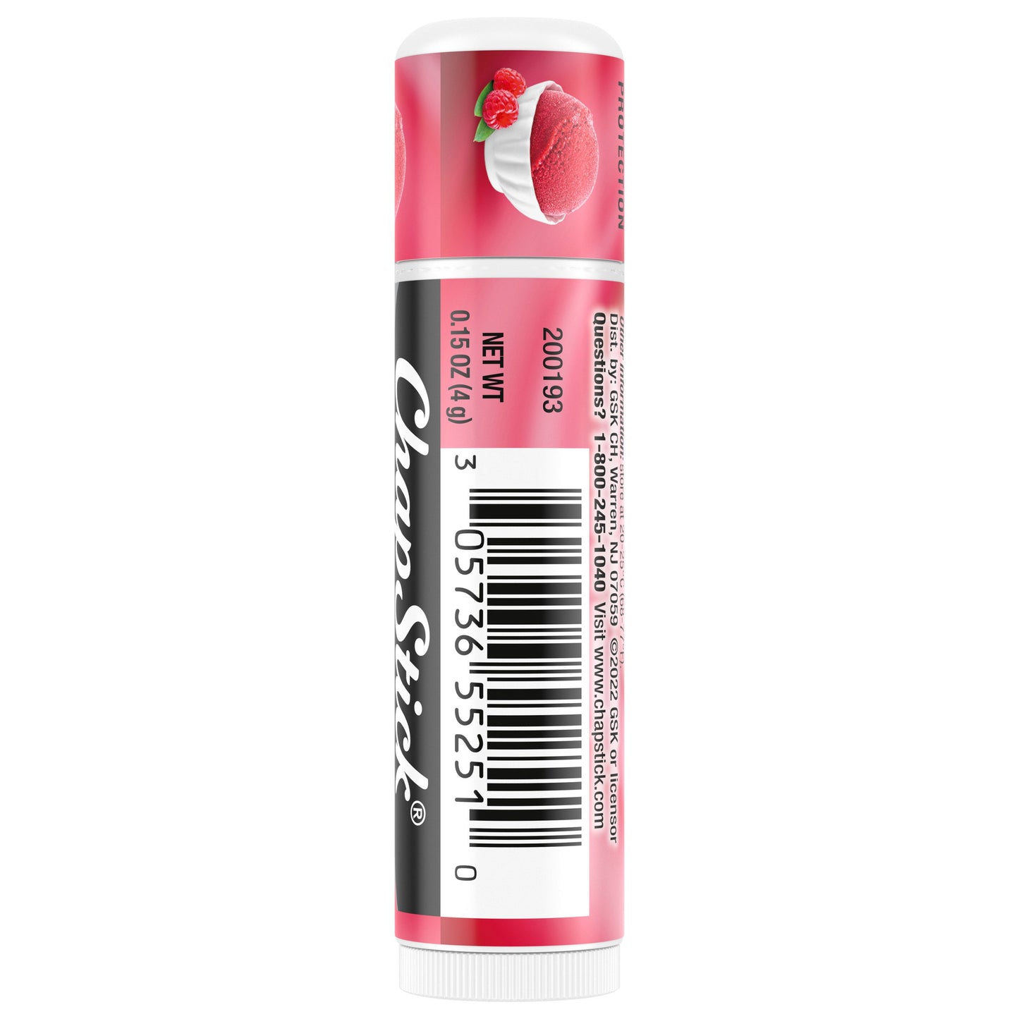 ChapStick Seasonal Lip Balm - Raspberry Sorbet