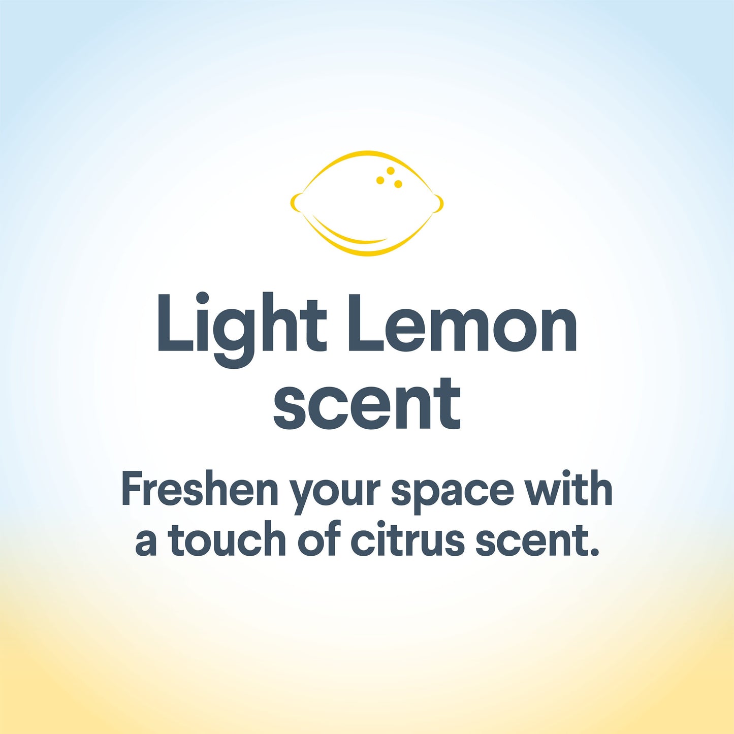 Clorox Free & Clear Compostable Cleaning Wipes - Light Lemon Scent