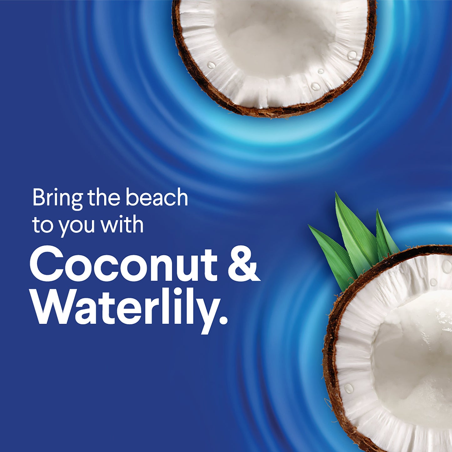 Clorox Scentiva Bathroom Toilet Cleaning Gel - Coconut and Waterlily
