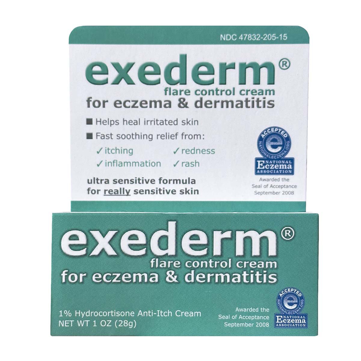 Exederm Flare Control Cream