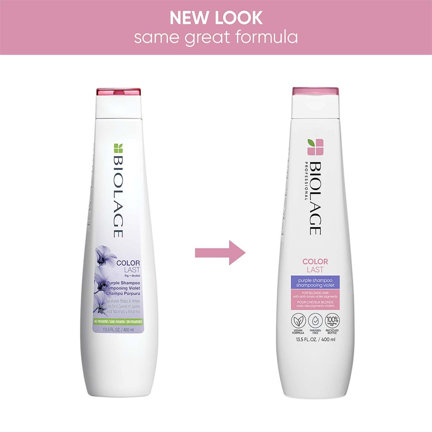 Matrix Biolage Colorlast Purple Shampoo