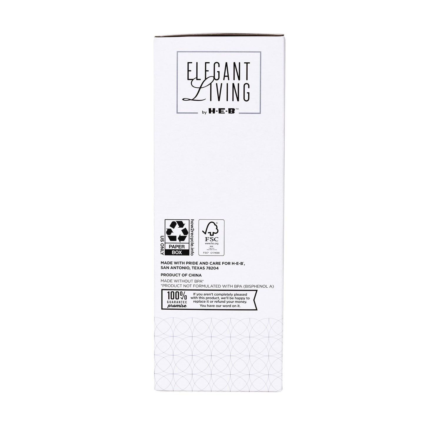 Elegant Living by H-E-B Plastic Knives, Forks & Spoons Combo Pack - Silver