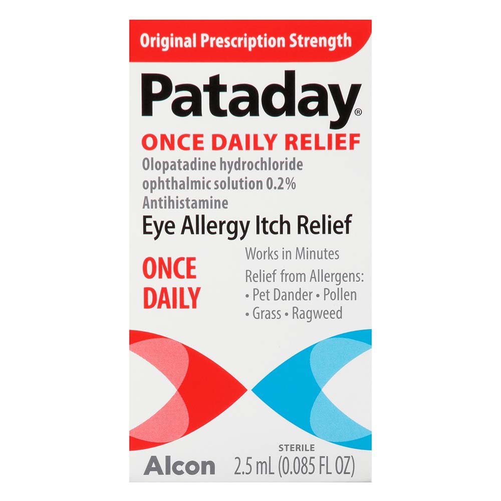 Pataday Once Daily Relief Eye Drops