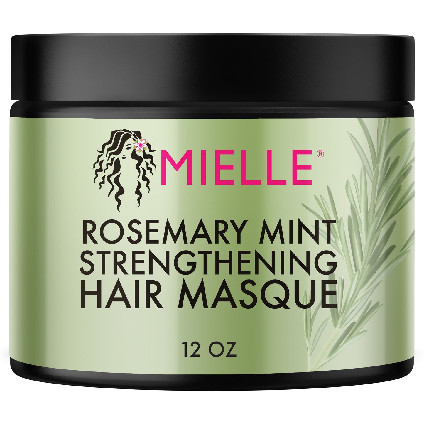 Mielle Hair Masque - Rosemary Mint