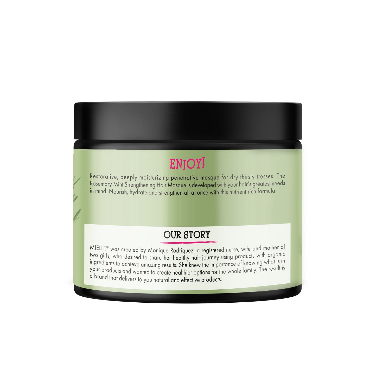 Mielle Hair Masque - Rosemary Mint