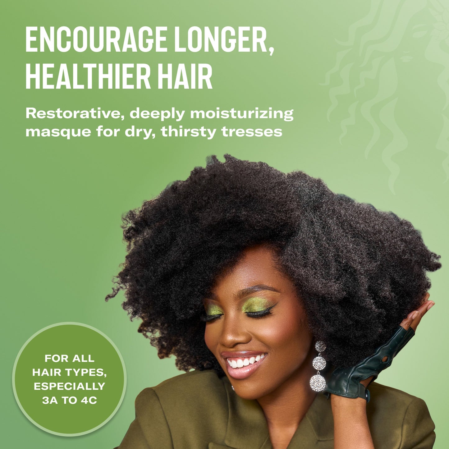 Mielle Hair Masque - Rosemary Mint