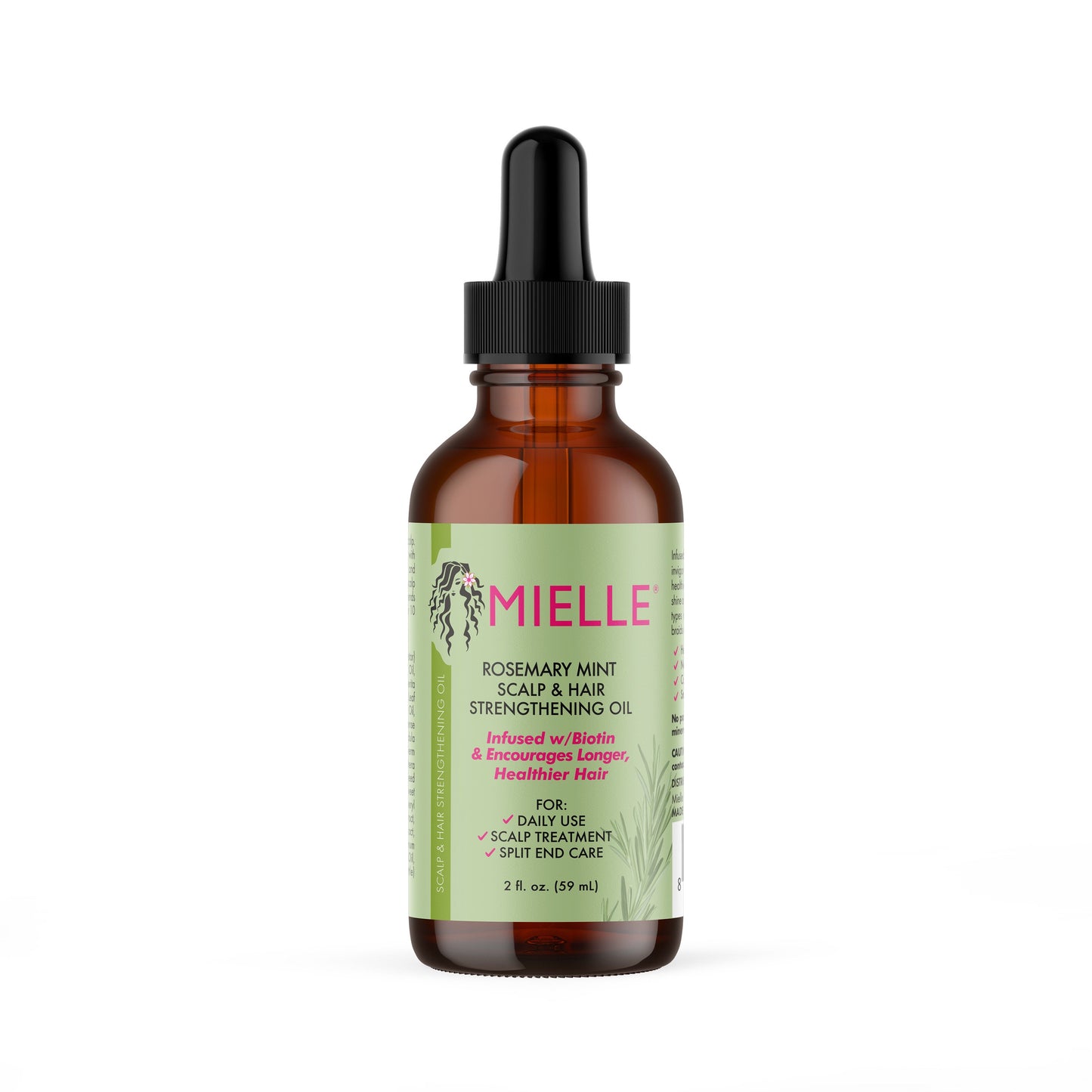 Mielle Rosemary Mint Scalp & Hair Oil