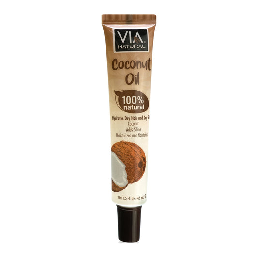 VIA NATURAL [56995] Coconut Oil