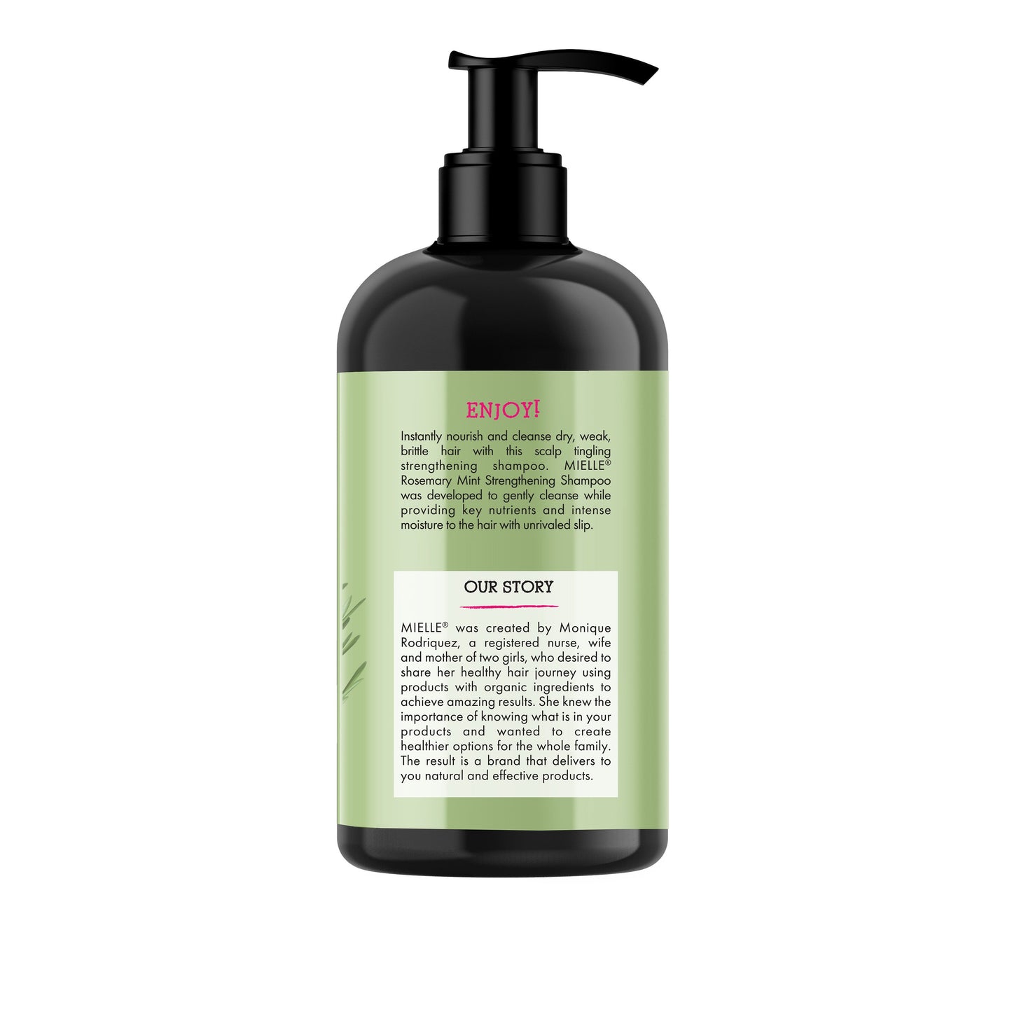 Mielle Biotin Strengthening Shampoo - Rosemary Mint