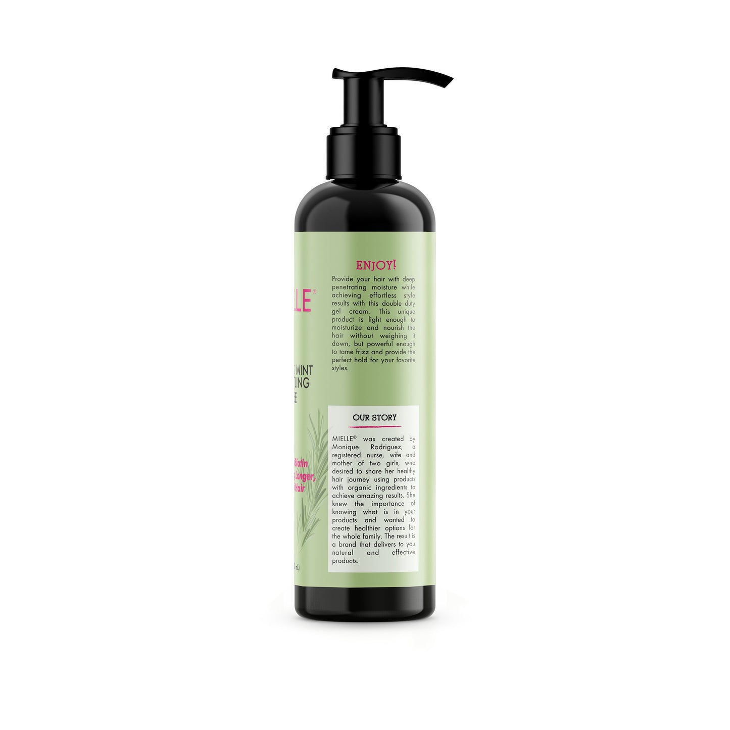 Mielle Styling Cream - Rosemary Mint