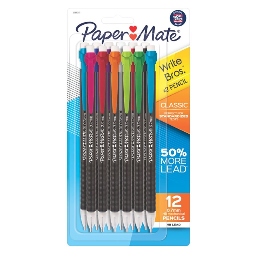 Paper Mate Write Bros. 0.7mm Mechanical Pencils