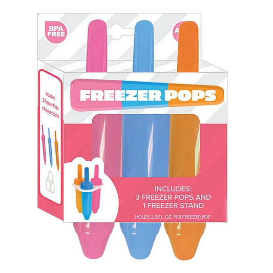 Evriholder Freezer Pops Moulds