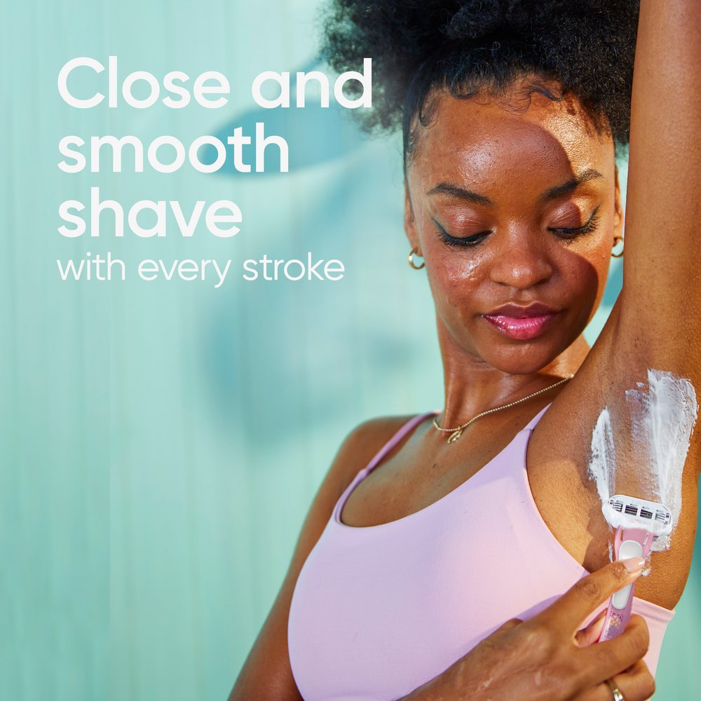 Gillette Venus Treasures Disposable Razors