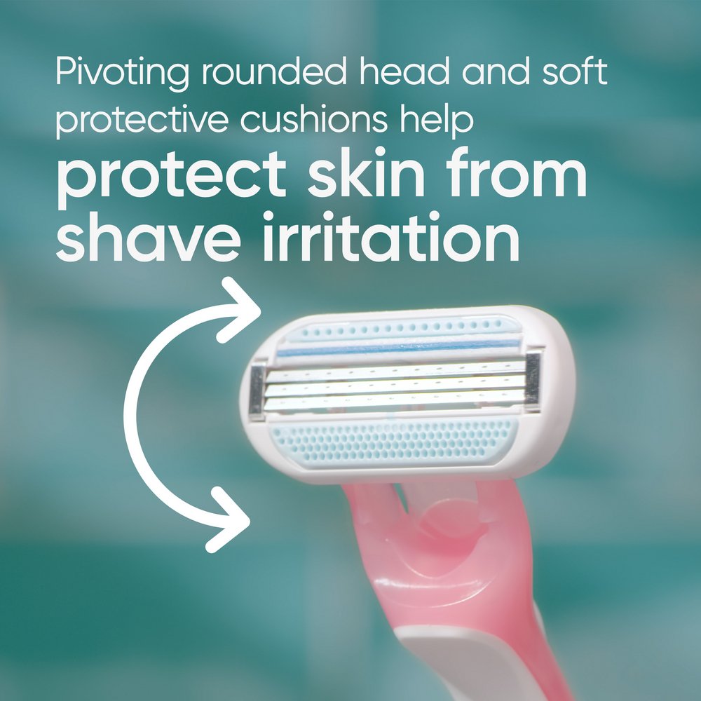 Gillette Venus Treasures Disposable Razors