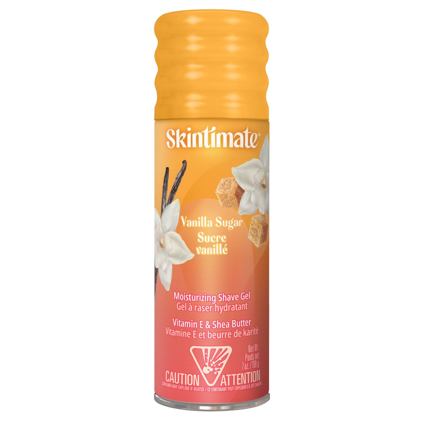 Skintimate Vanilla Sugar Women's Shave Gel