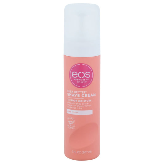 eos Shea Better Shave Cream - Pink Citrus
