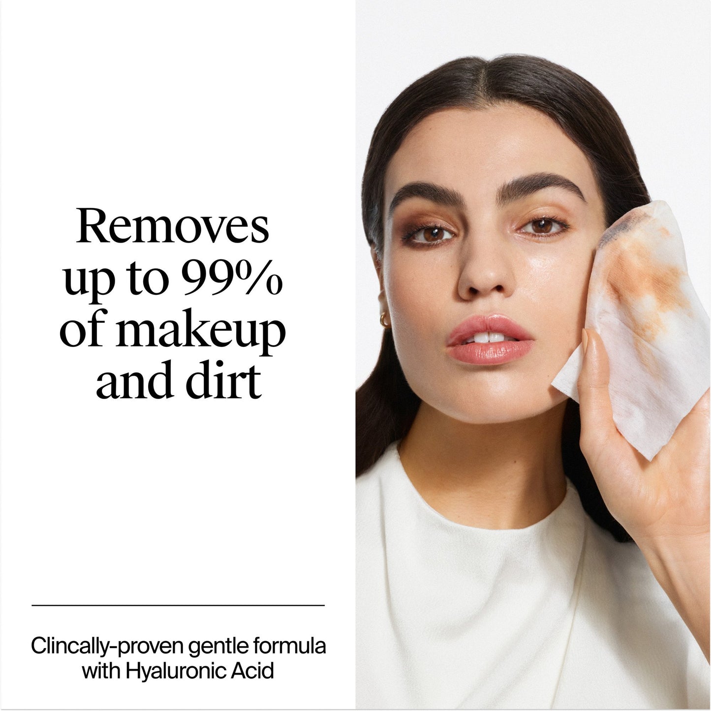 Neutrogena Hydro Boost Facial Cleansing Wipes - Twin Pack