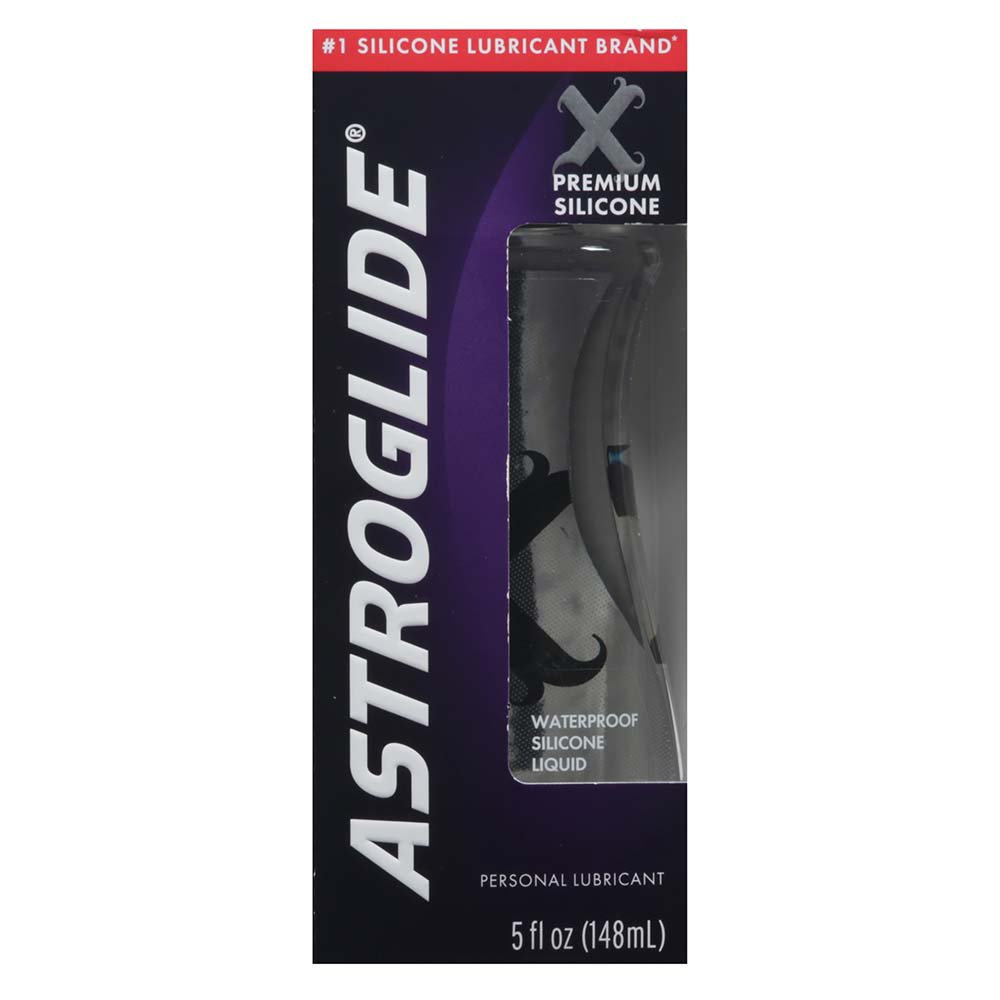 Astroglide X X Silicone Personal Lubricant
