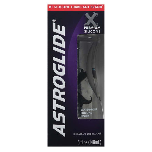 Astroglide X X Silicone Personal Lubricant