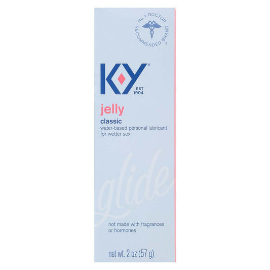 K-Y Jelly Personal Lubricant