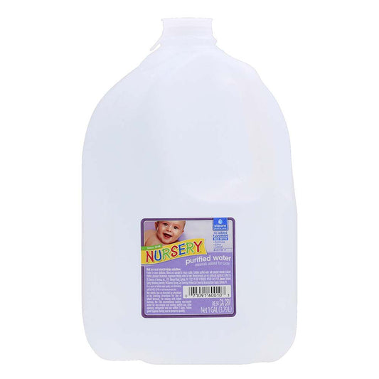 Nursery Non-Fluoride Purified Water