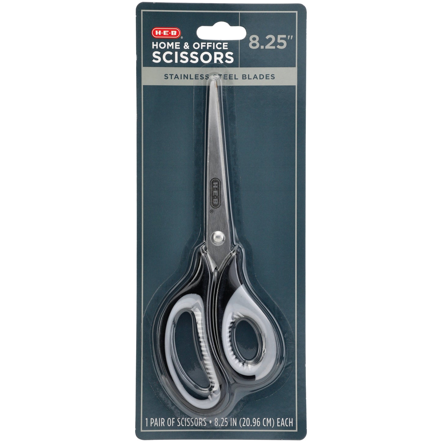 H-E-B Stainless Steel Home & Office Scissors