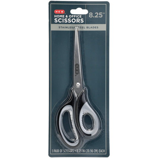 H-E-B Stainless Steel Home & Office Scissors