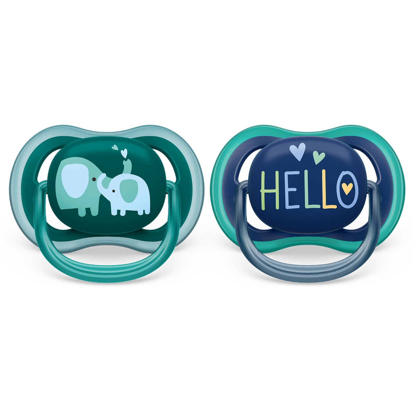 Avent Toddler Ultra Air Pacifier (18+ Months)