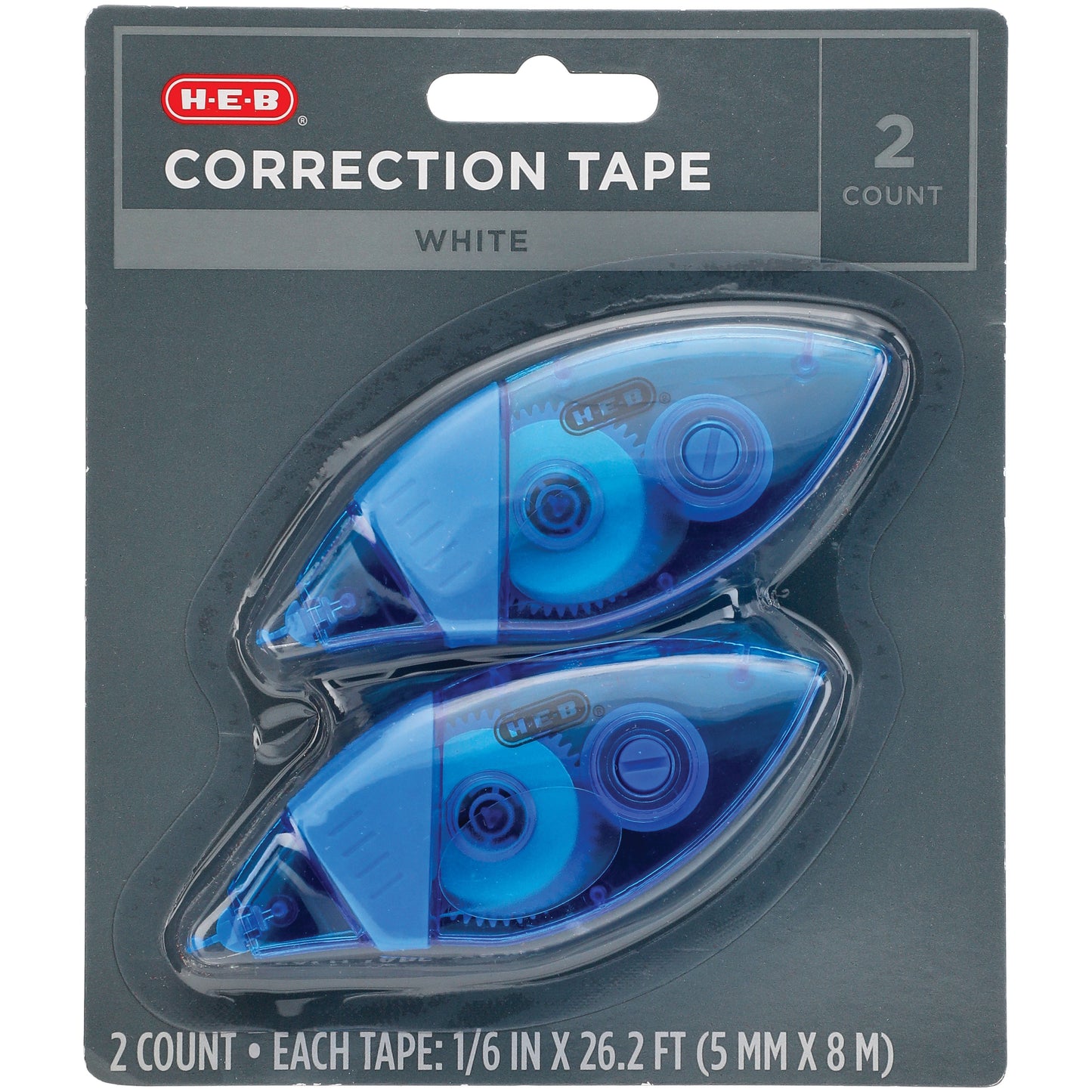 H-E-B Correction Tape