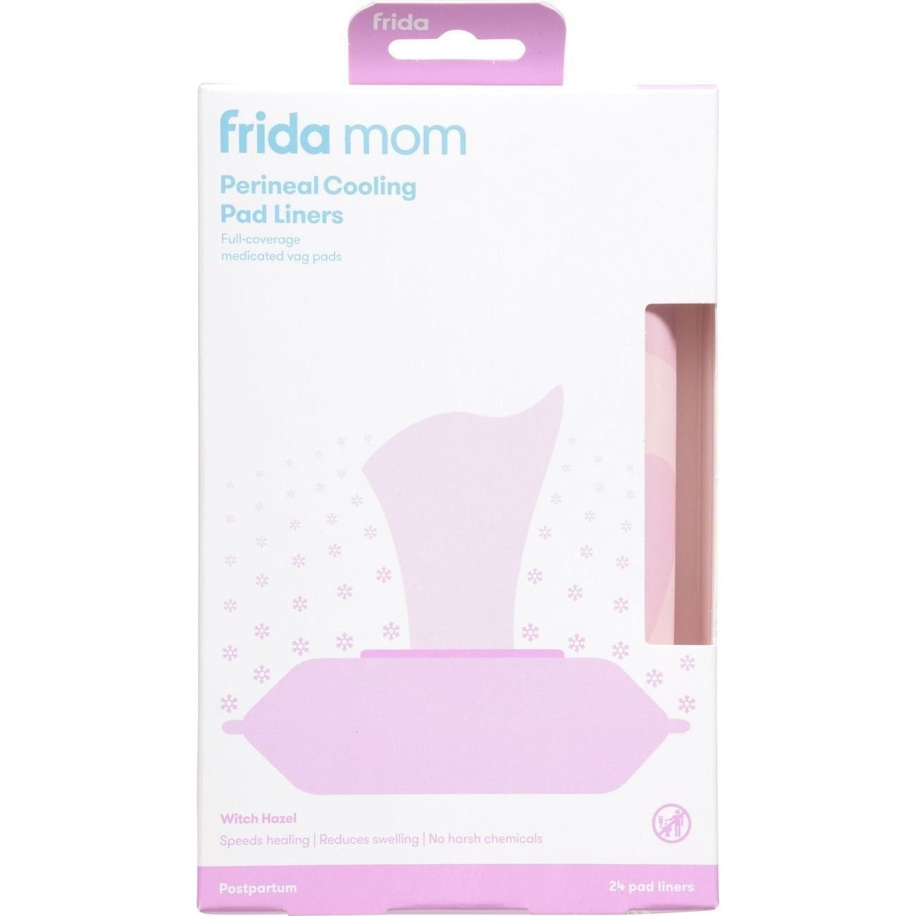 Fridababy Perineal Cooling Pad Liners for Postpartum Recovery
