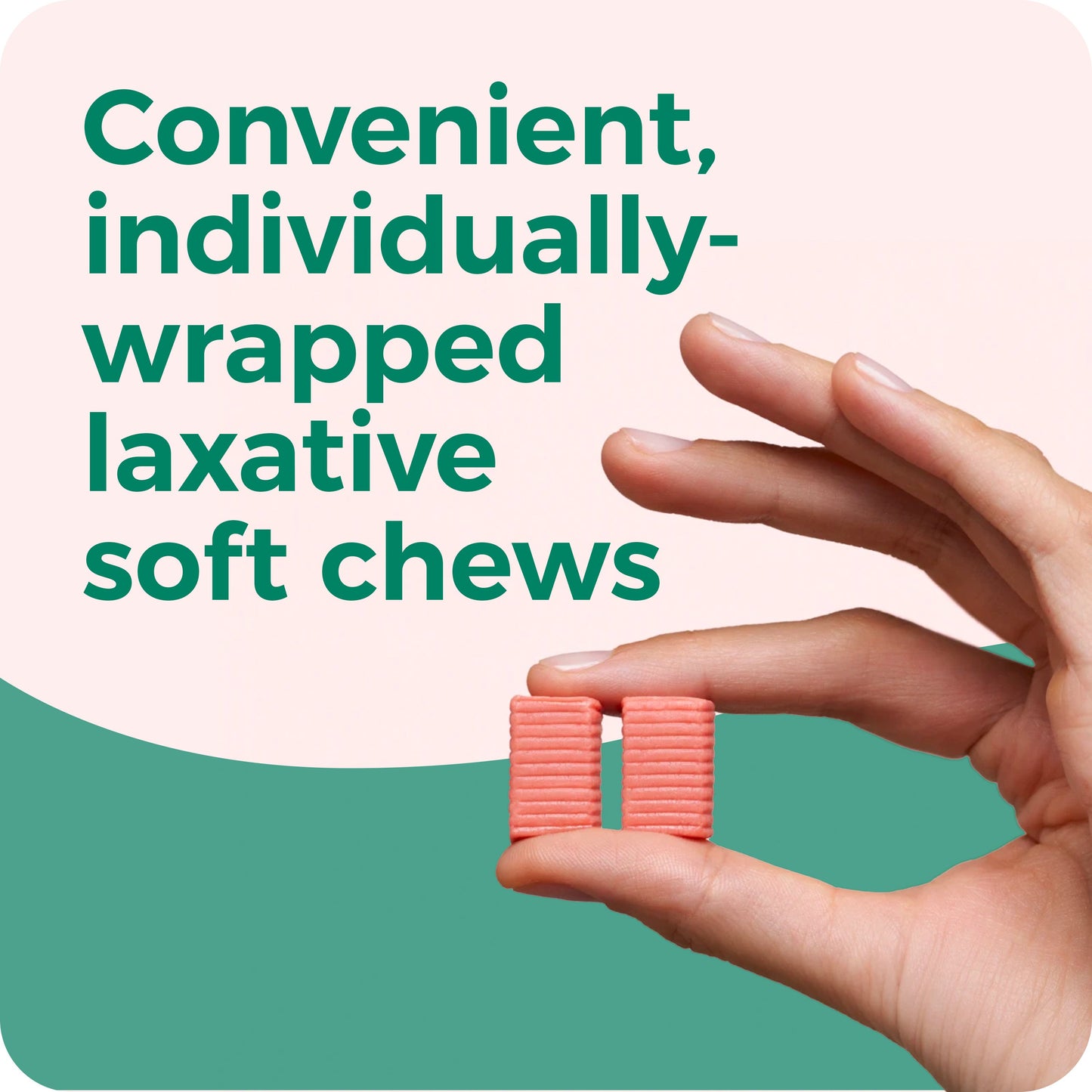 Dulcolax Soft Chews Laxative Mixed Berry