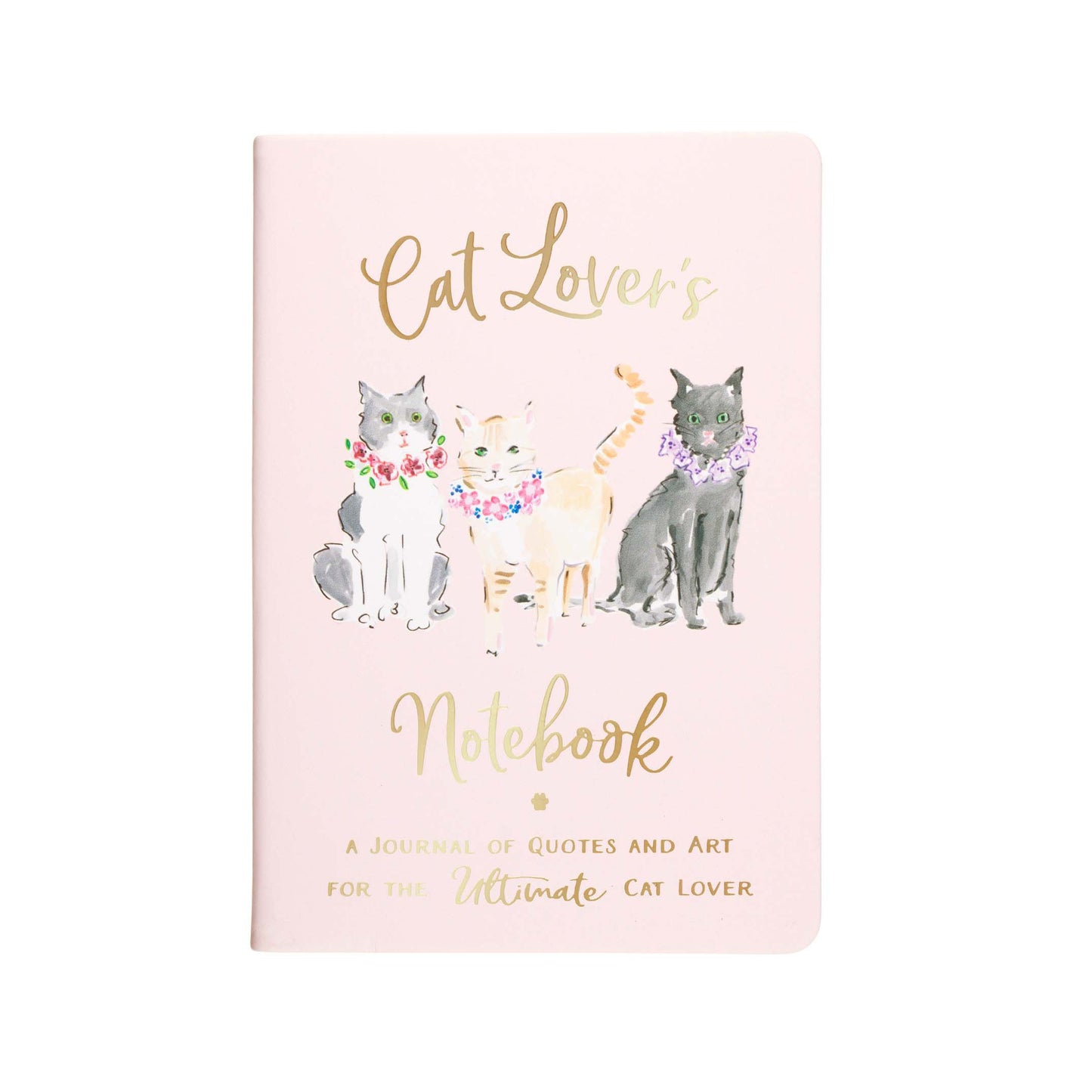 Eccolo Cat Lover's Journal