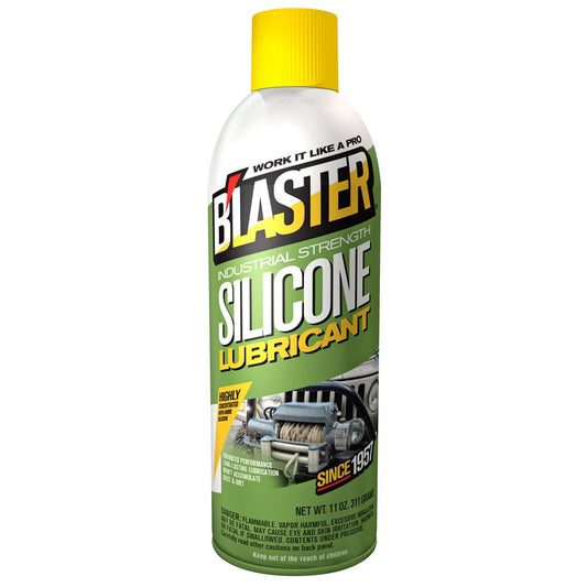 B'laster Industrial Strength Silicone Lubricant