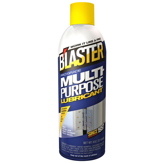 B'laster Pro-Grade Multi-Purpose Lubricant