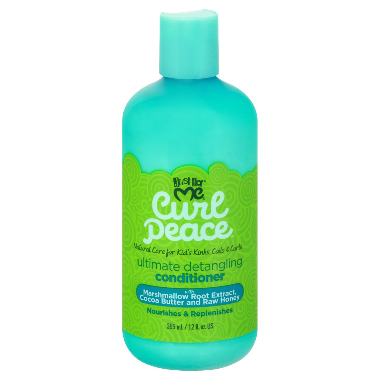 Just For Me Kids Curl Peace Ultimate Detangling Conditioner