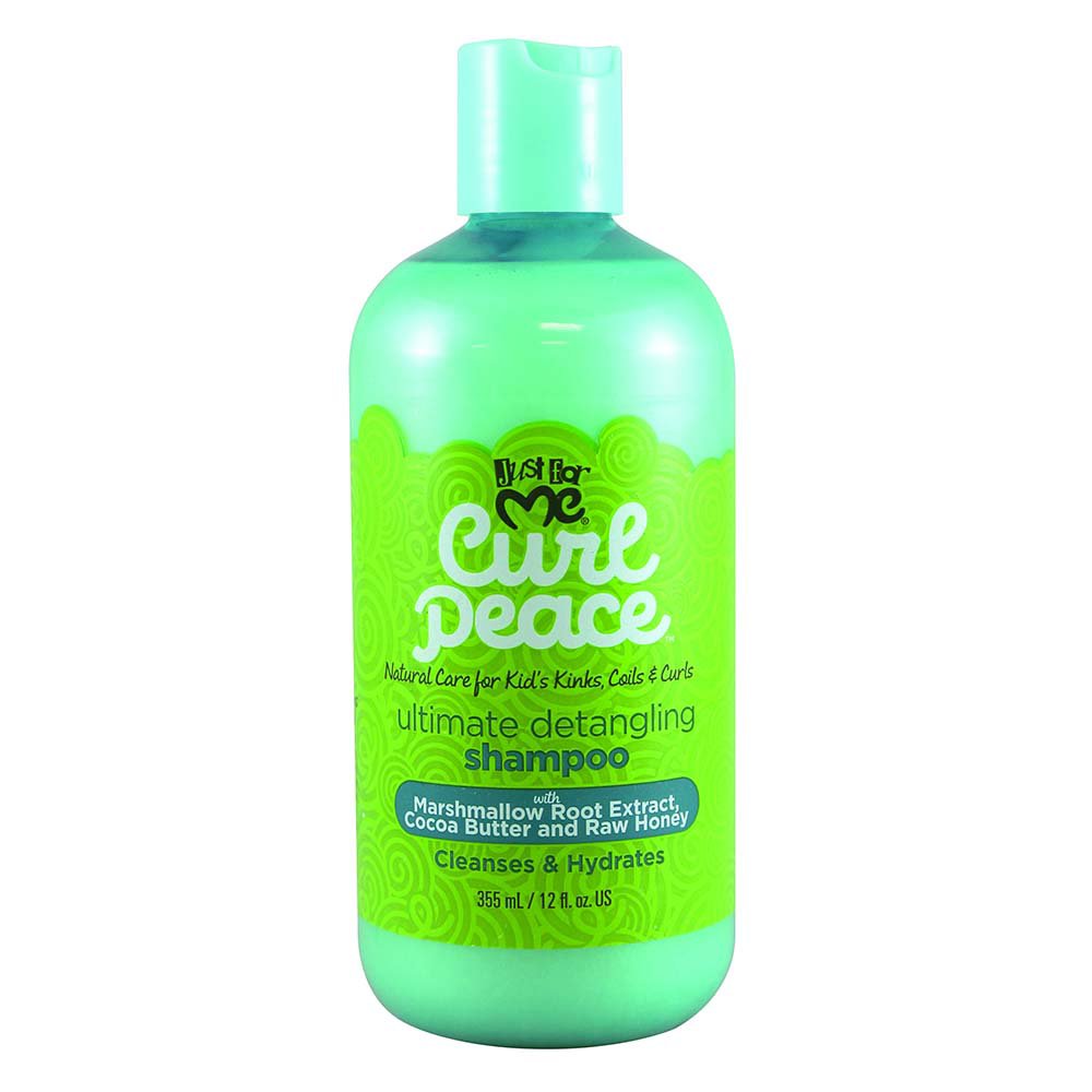 Just For Me Kids Curl Peace Ultimate Detangling Shampoo