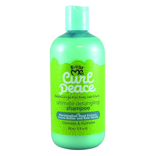 Just For Me Kids Curl Peace Ultimate Detangling Shampoo