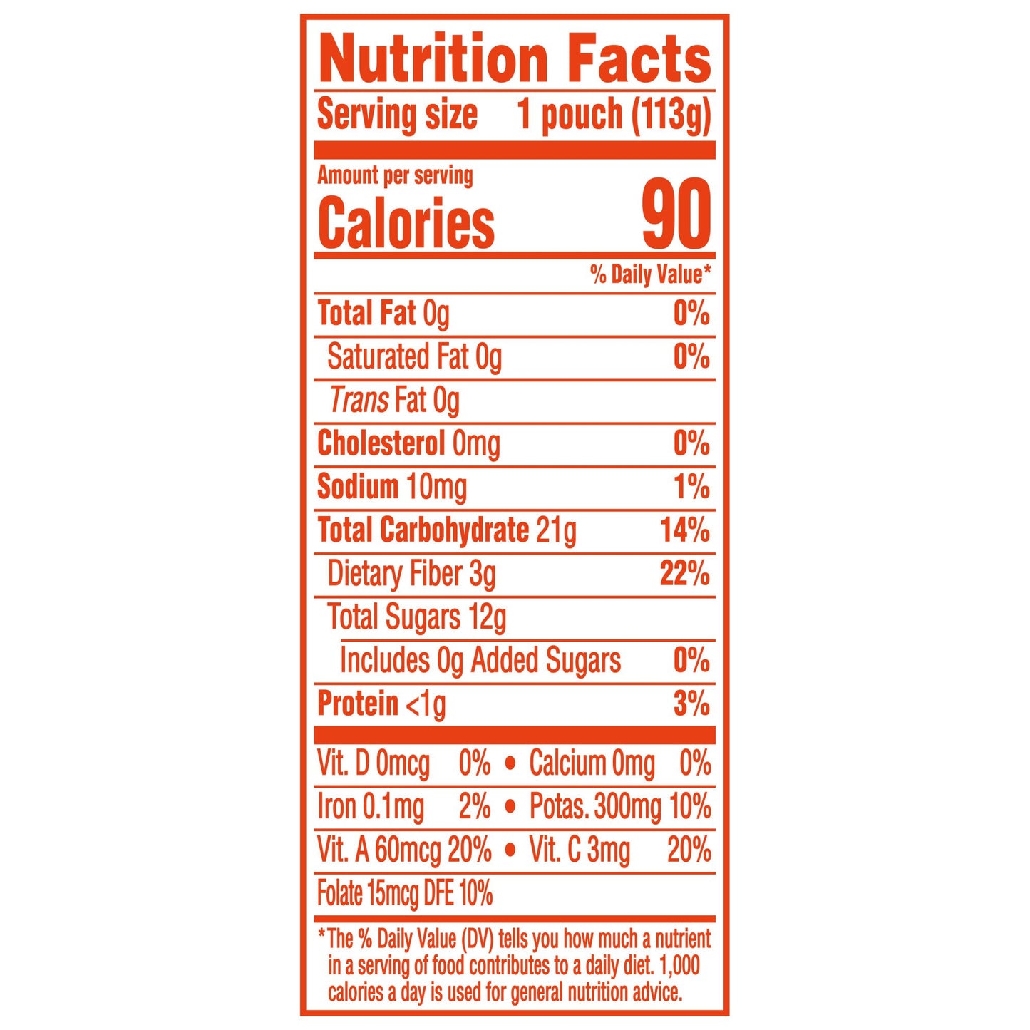 Happy Tot Organics Super Bellies Stage 4 Immune + Digestive Support Blend