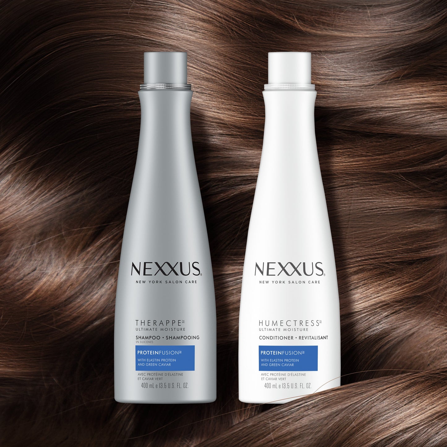 Nexxus Therappe Shampoo & Conditioner Humectress Combo