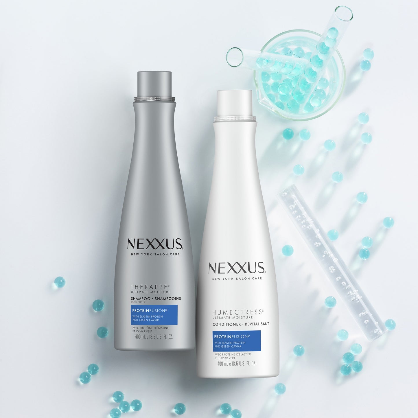 Nexxus Therappe Shampoo & Conditioner Humectress Combo