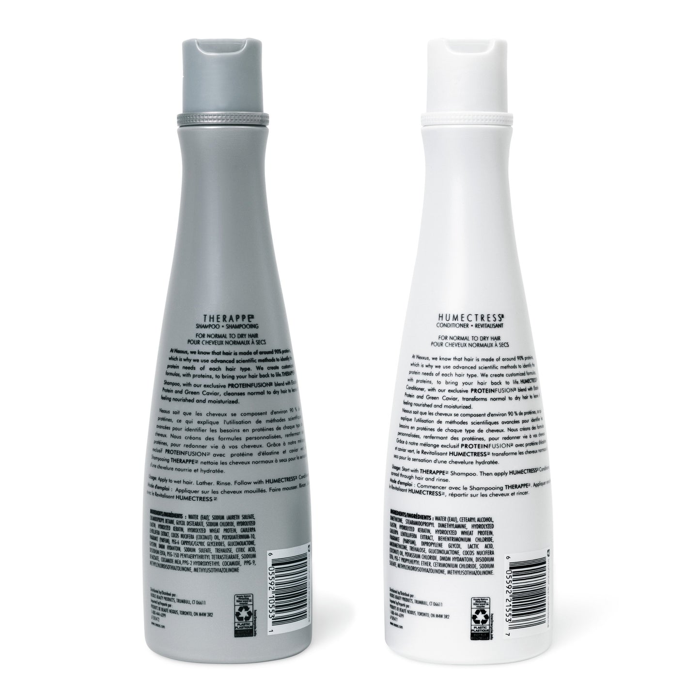 Nexxus Therappe Shampoo & Conditioner Humectress Combo