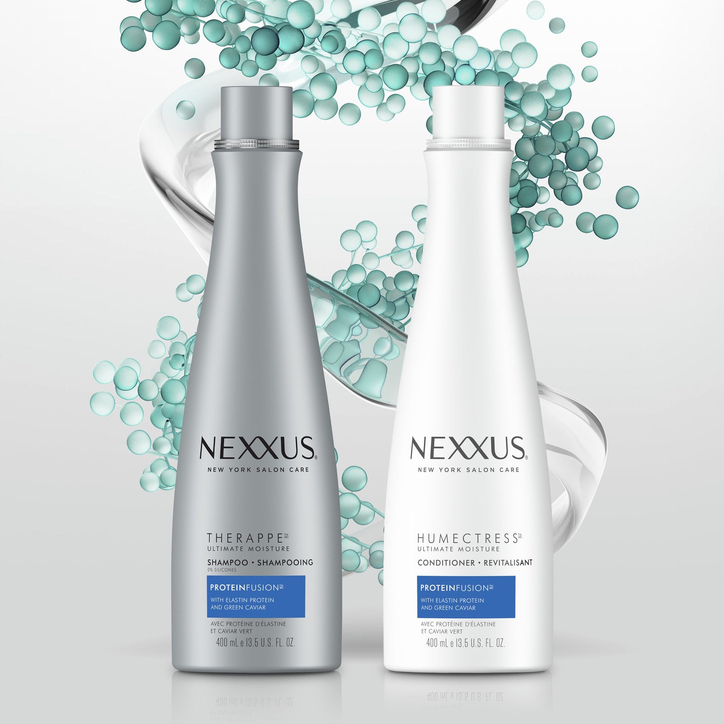 Nexxus Therappe Shampoo & Conditioner Humectress Combo