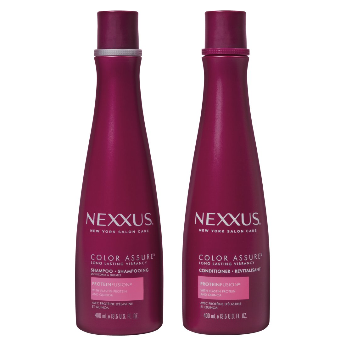 Nexxus Shampoo & Conditioner Color Assure Combo