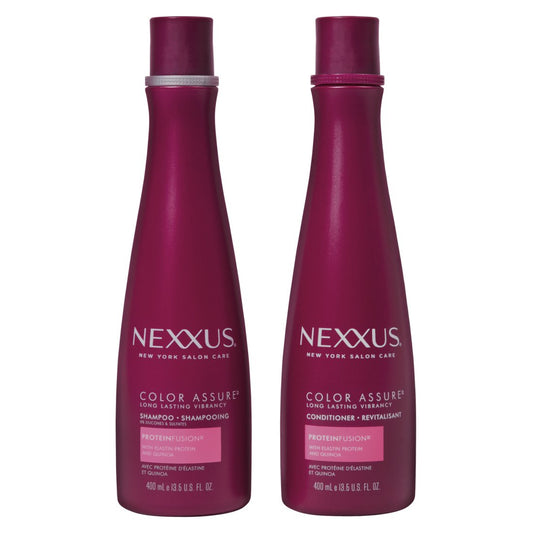 Nexxus Shampoo & Conditioner Color Assure Combo